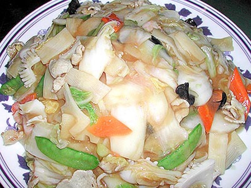 什景炒麺